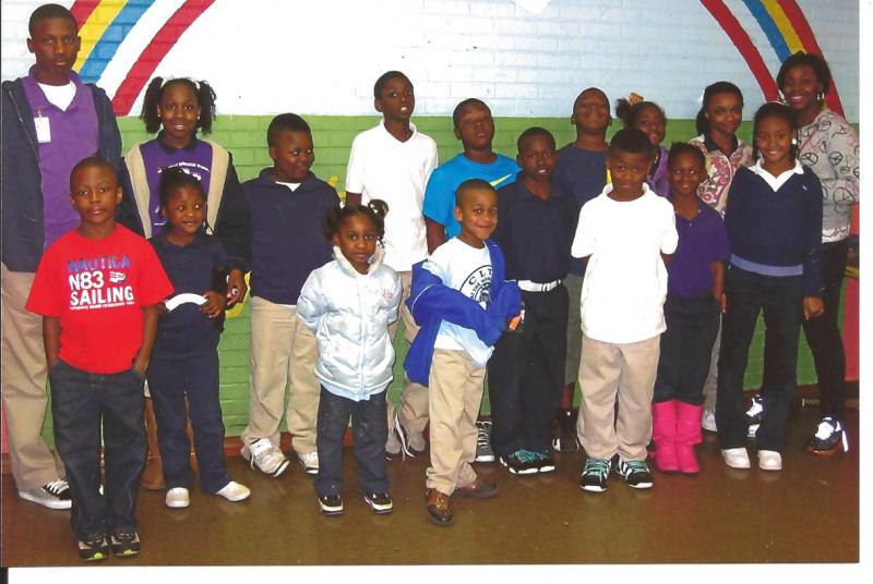 Group Picture Thursday, Dec. 1, 2011