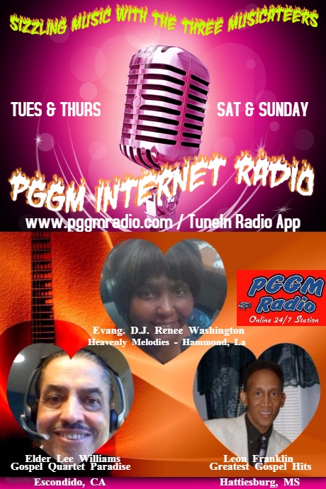 The PGGM Musicateers